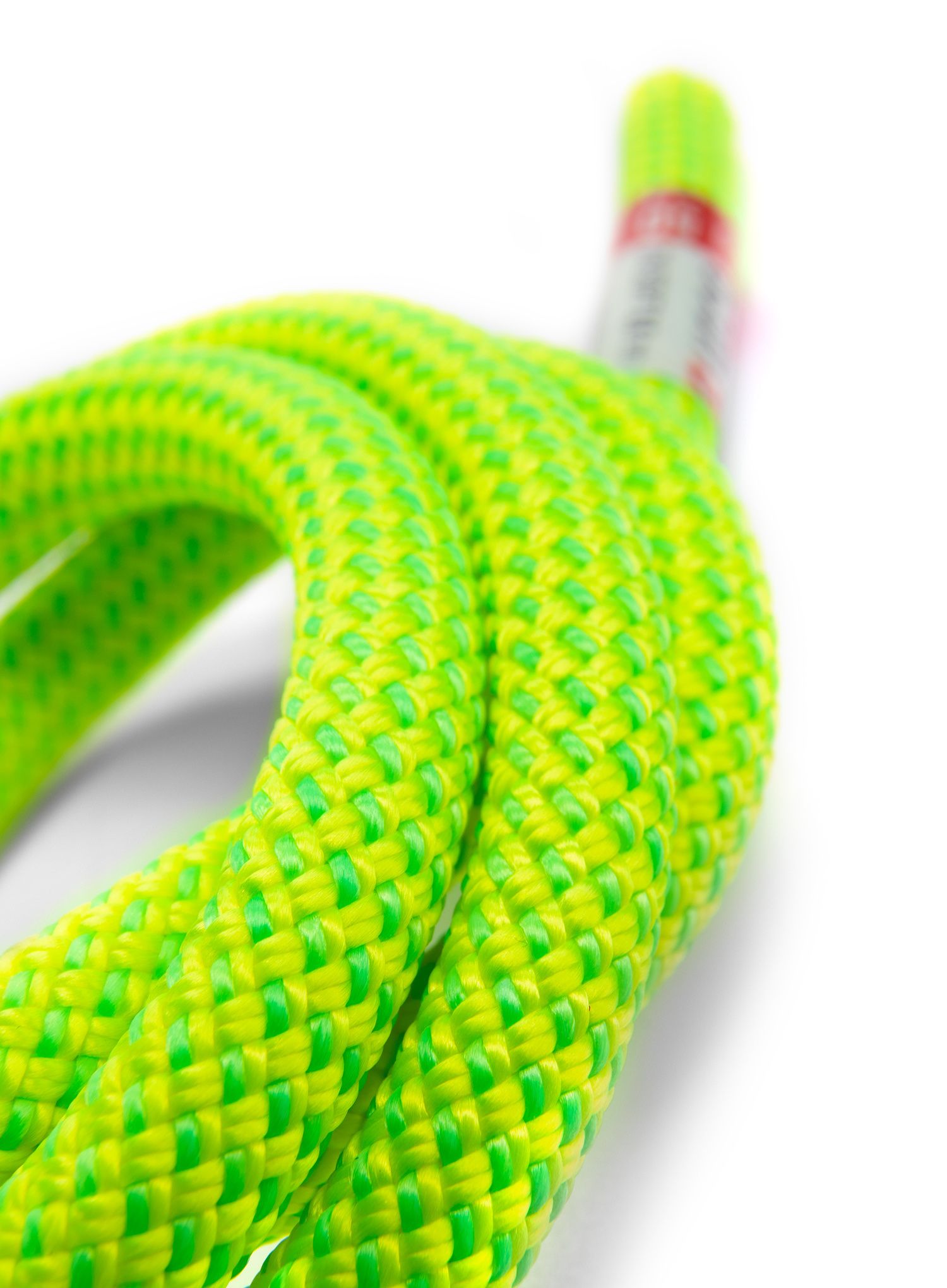Въже за катерене Ocun ON-SIGHT 8,8 mm 60 m - green/yellow