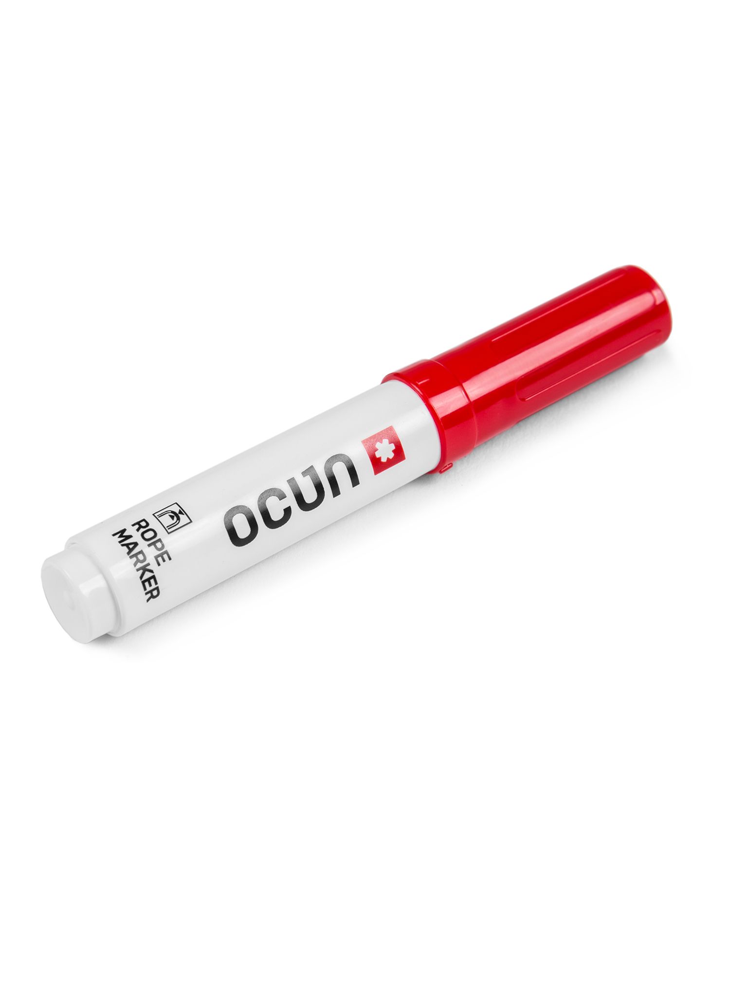 Въже за катерене Ocun Spirit 9,5 mm 40 m - blue/white
