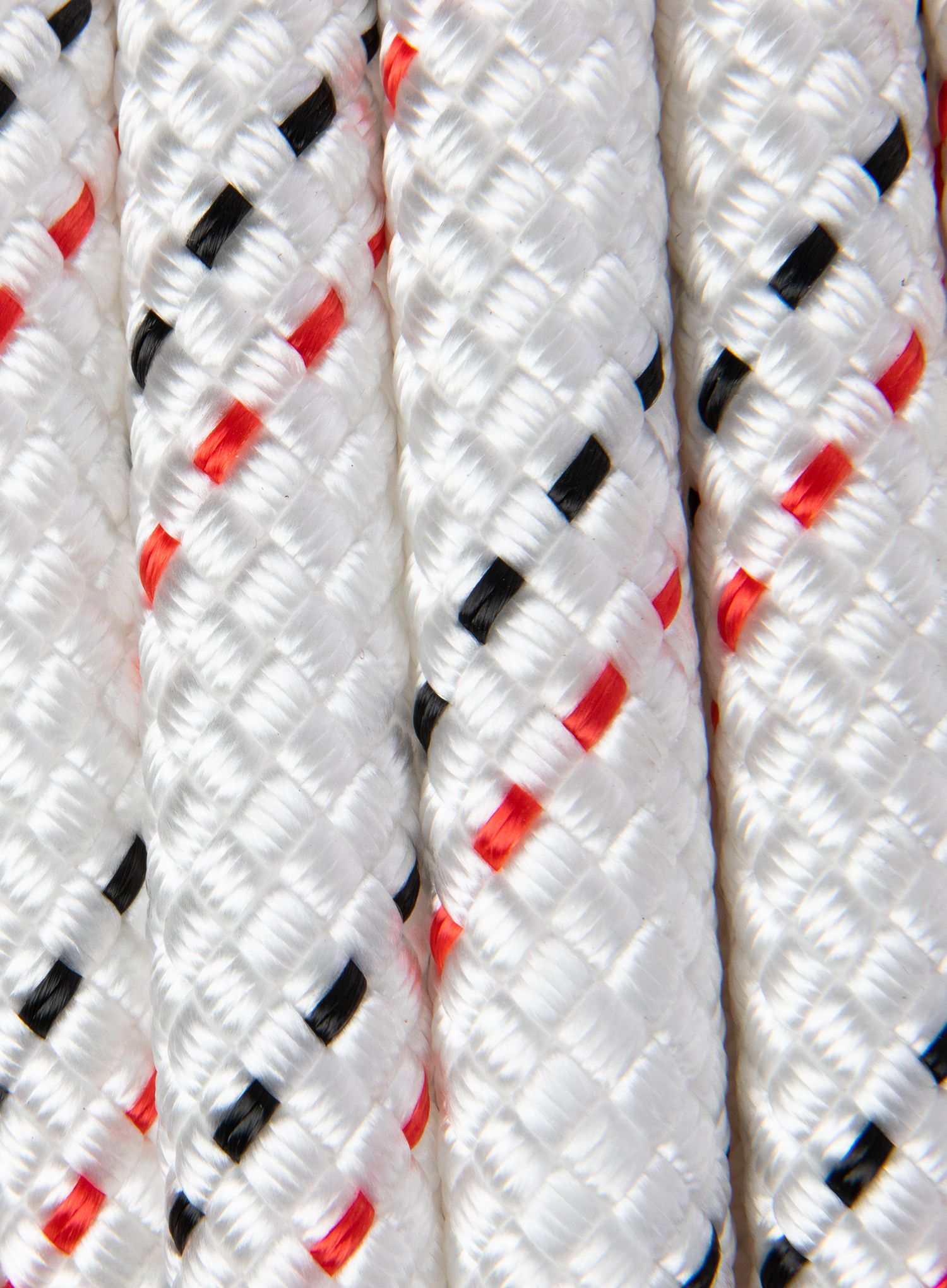Полустатично въже Beal Antipodes 10,5 mm 50 m - white