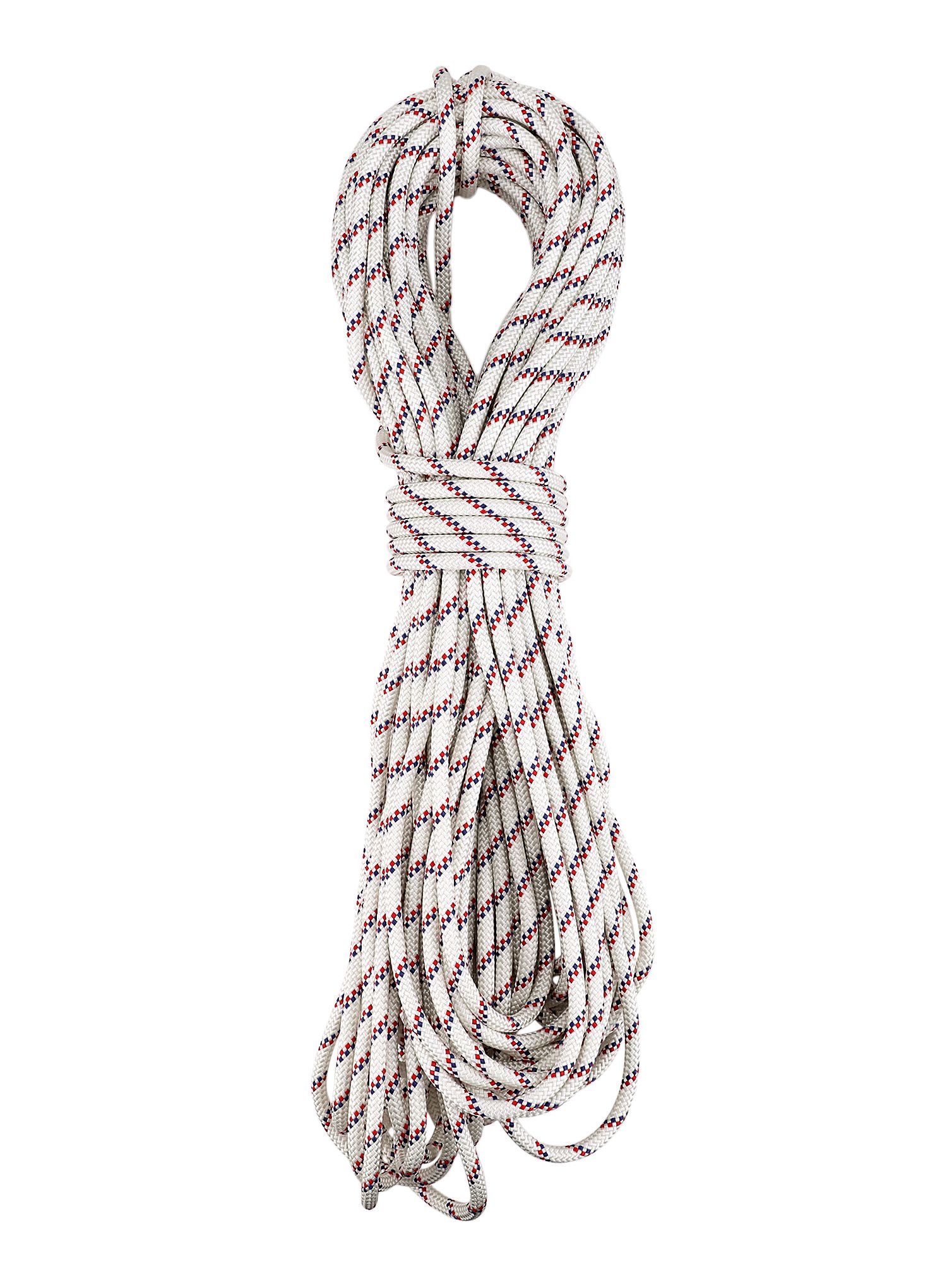 Статично въже Tendon Speleo 10 mm 50 m - white