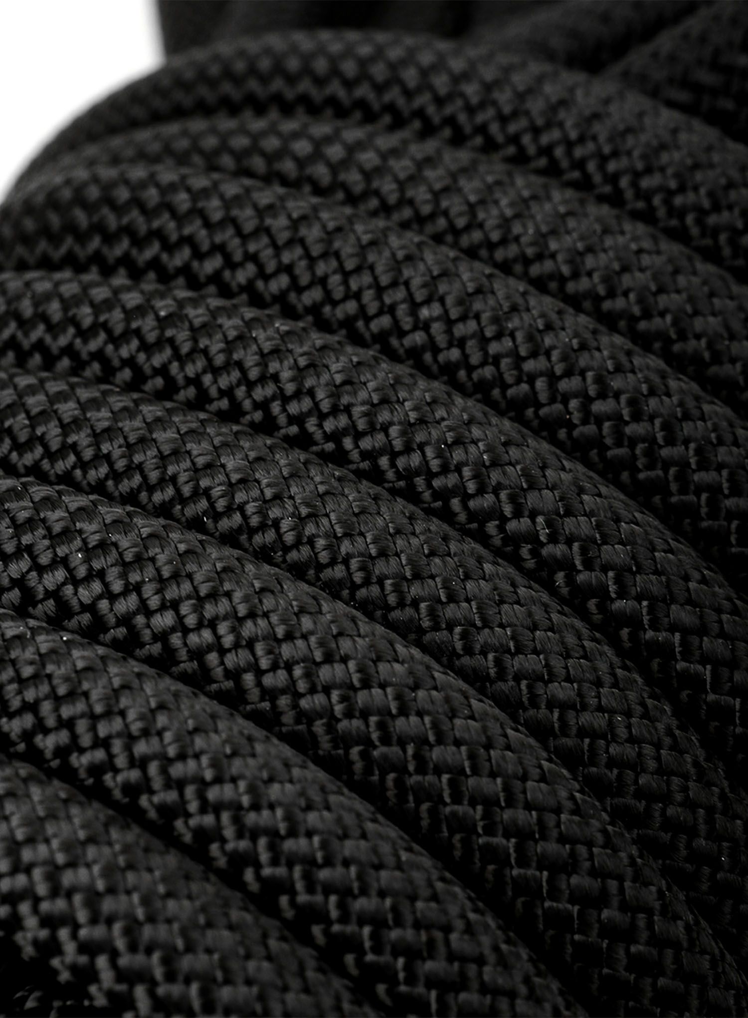 Статично въже Tendon Static 10,5 mm 100 m - black