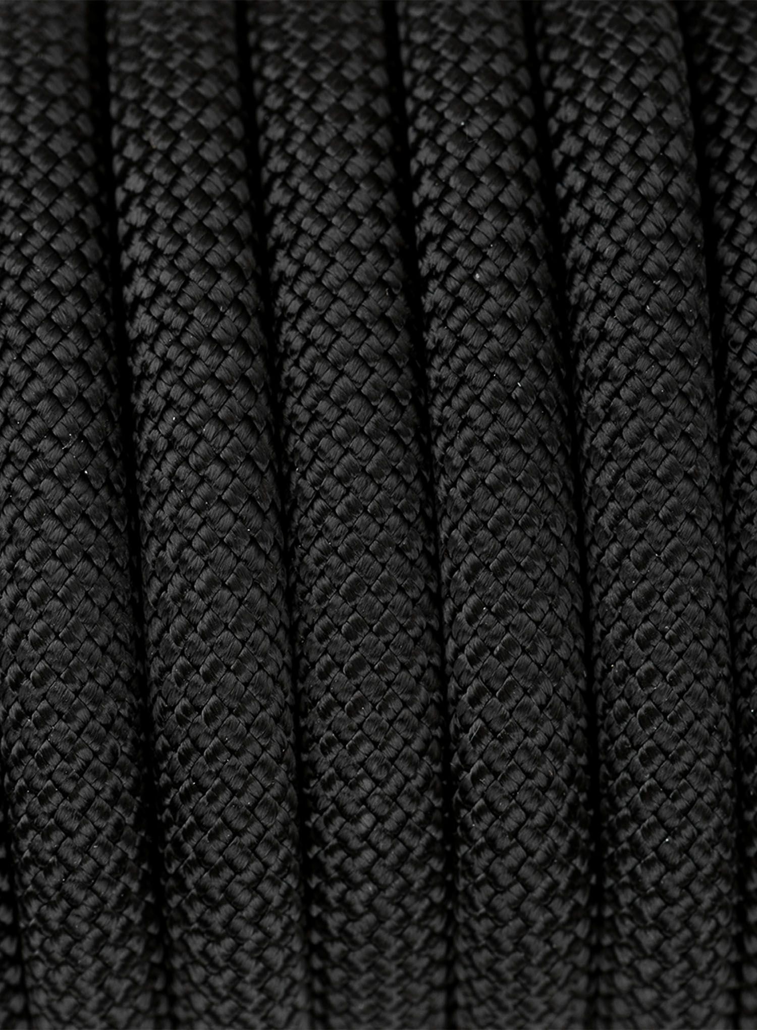 Статично въже Tendon Static 10,5 mm 100 m - black