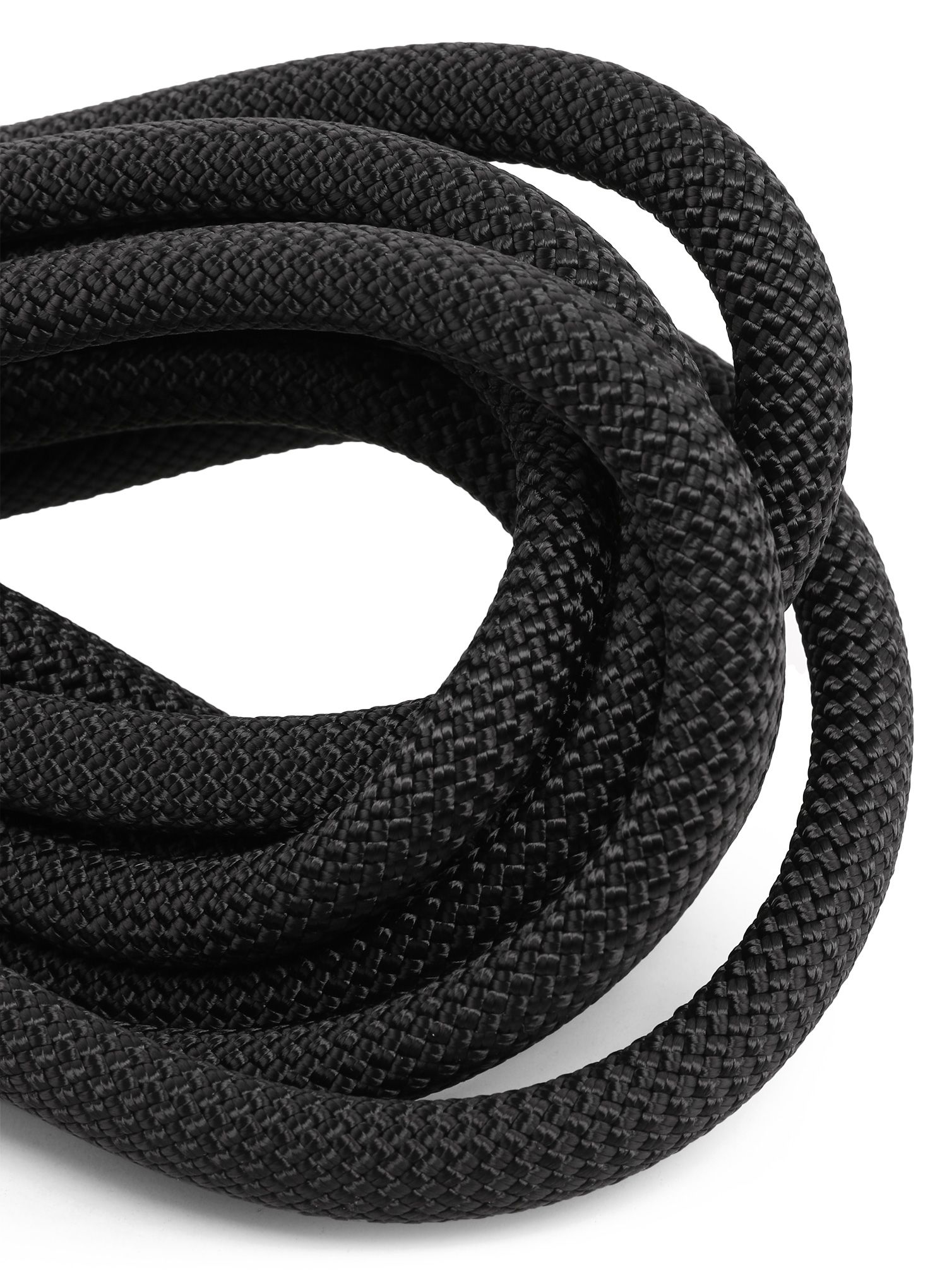 Статично въже Tendon Static 10,5 mm 50 m - black