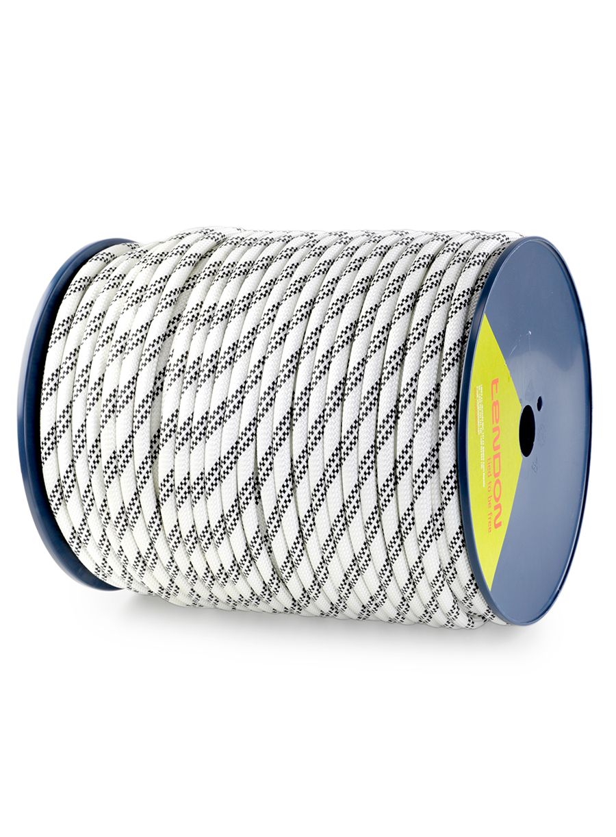 Статично въже Tendon Static 12 mm 200 m - white