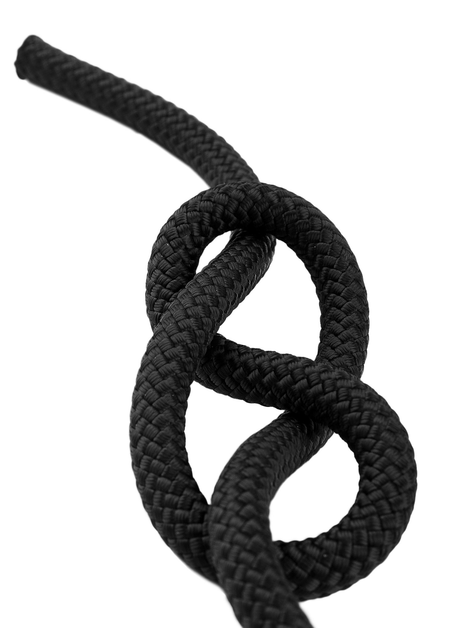 Статично въже Teufelberger Patron 11 mm 50m - black