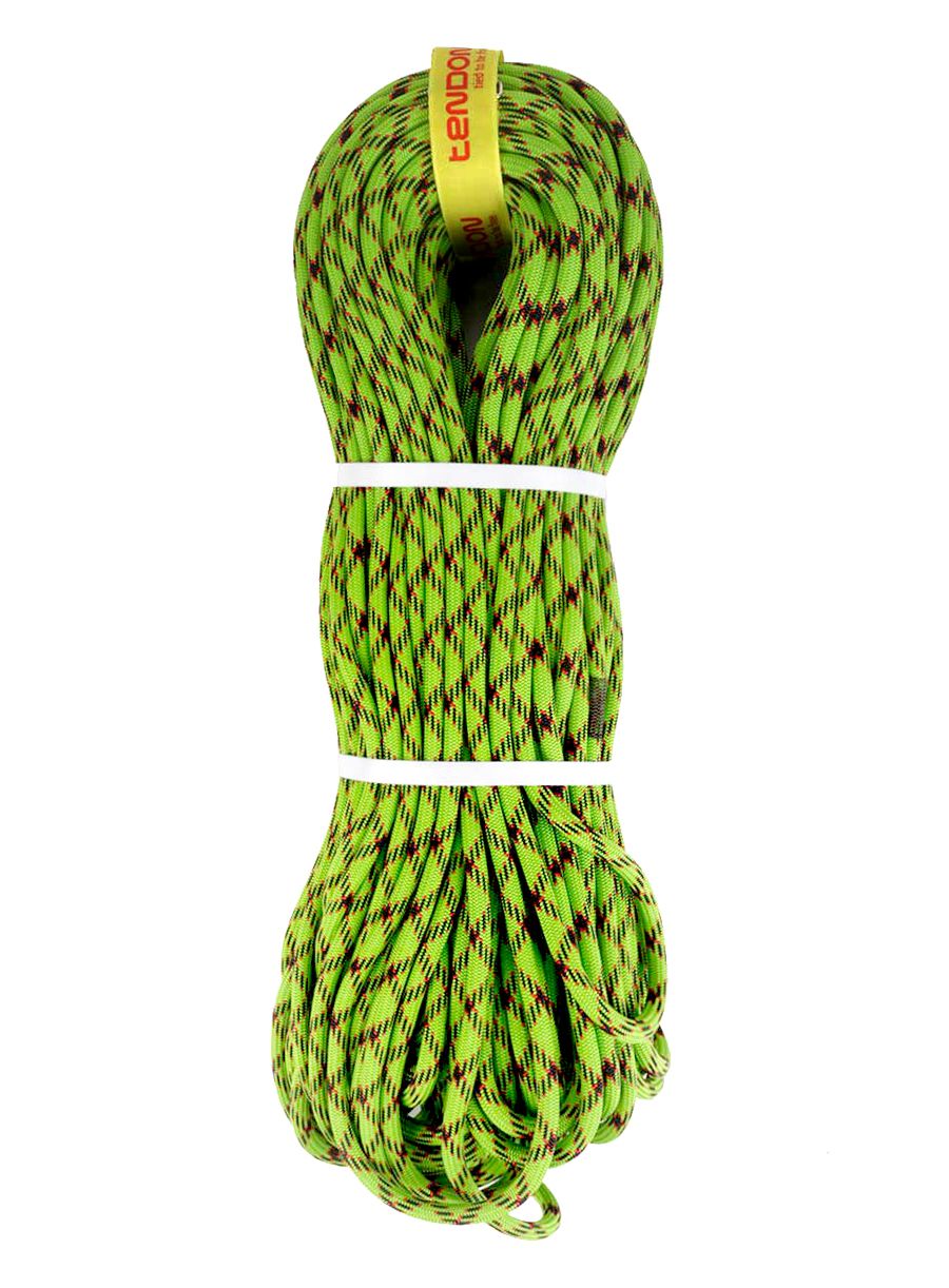 Въже за катерене Tendon Master 9,7 mm 60 m - green