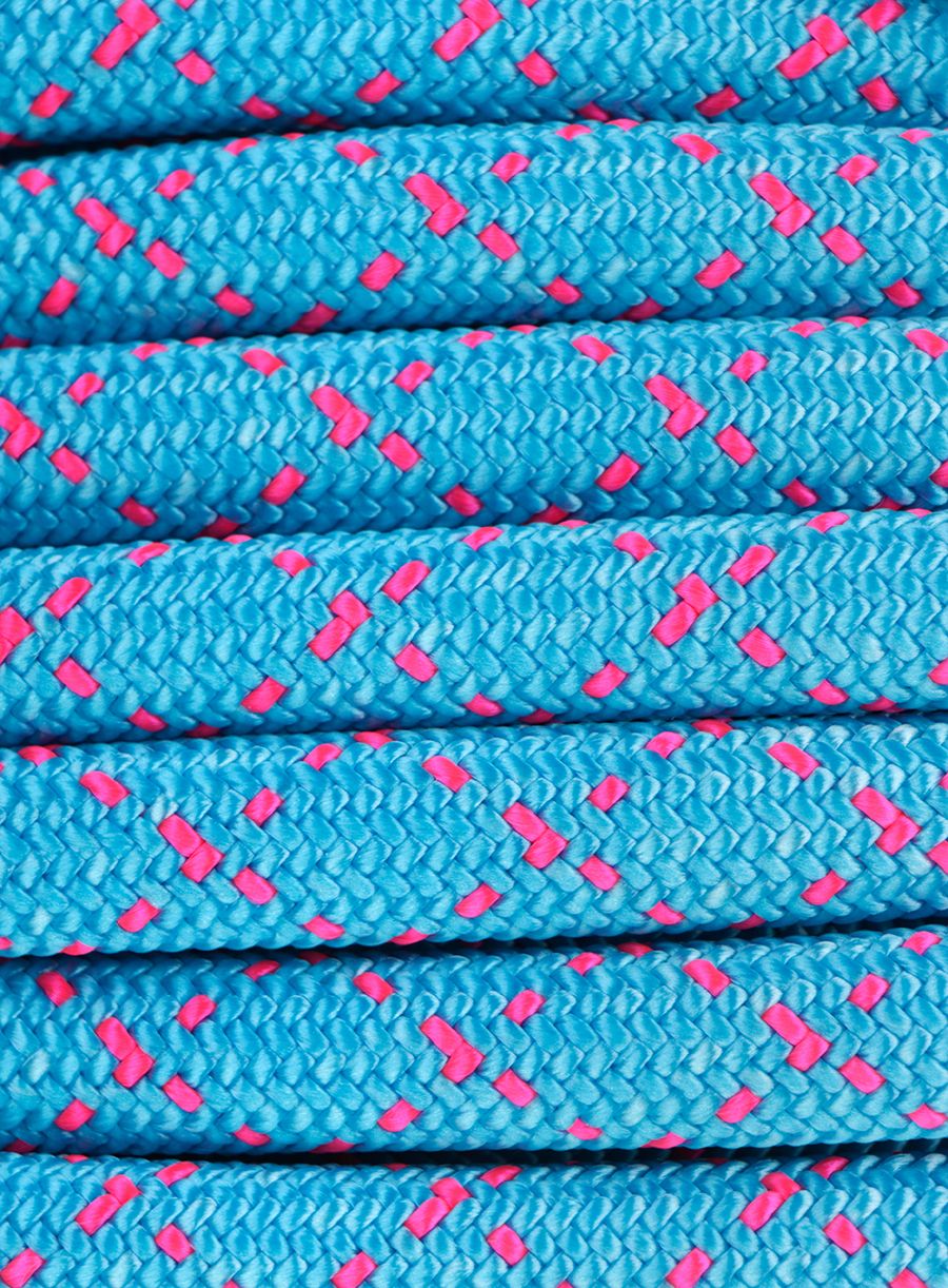 Въже за катерене Tendon Master 9.7 mm TeFIX 60m - turquoise