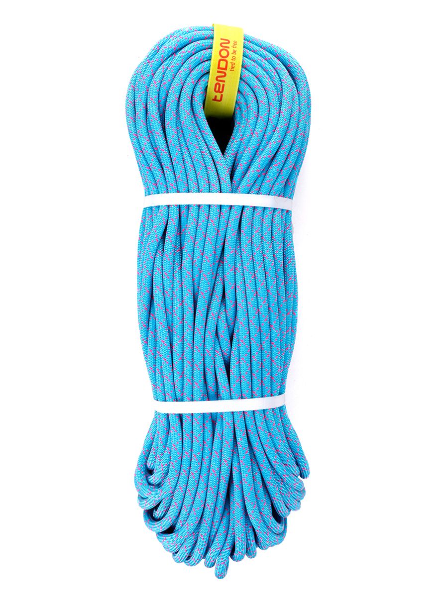 Въже за катерене Tendon Master 9.7 mm TeFIX 60m - turquoise