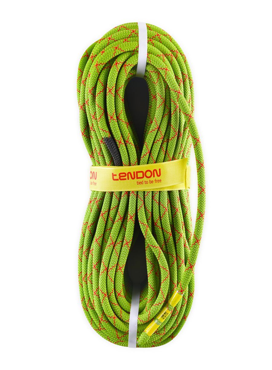 Въже за катерене Tendon Smart Lite 9,8 mm 50 m - green