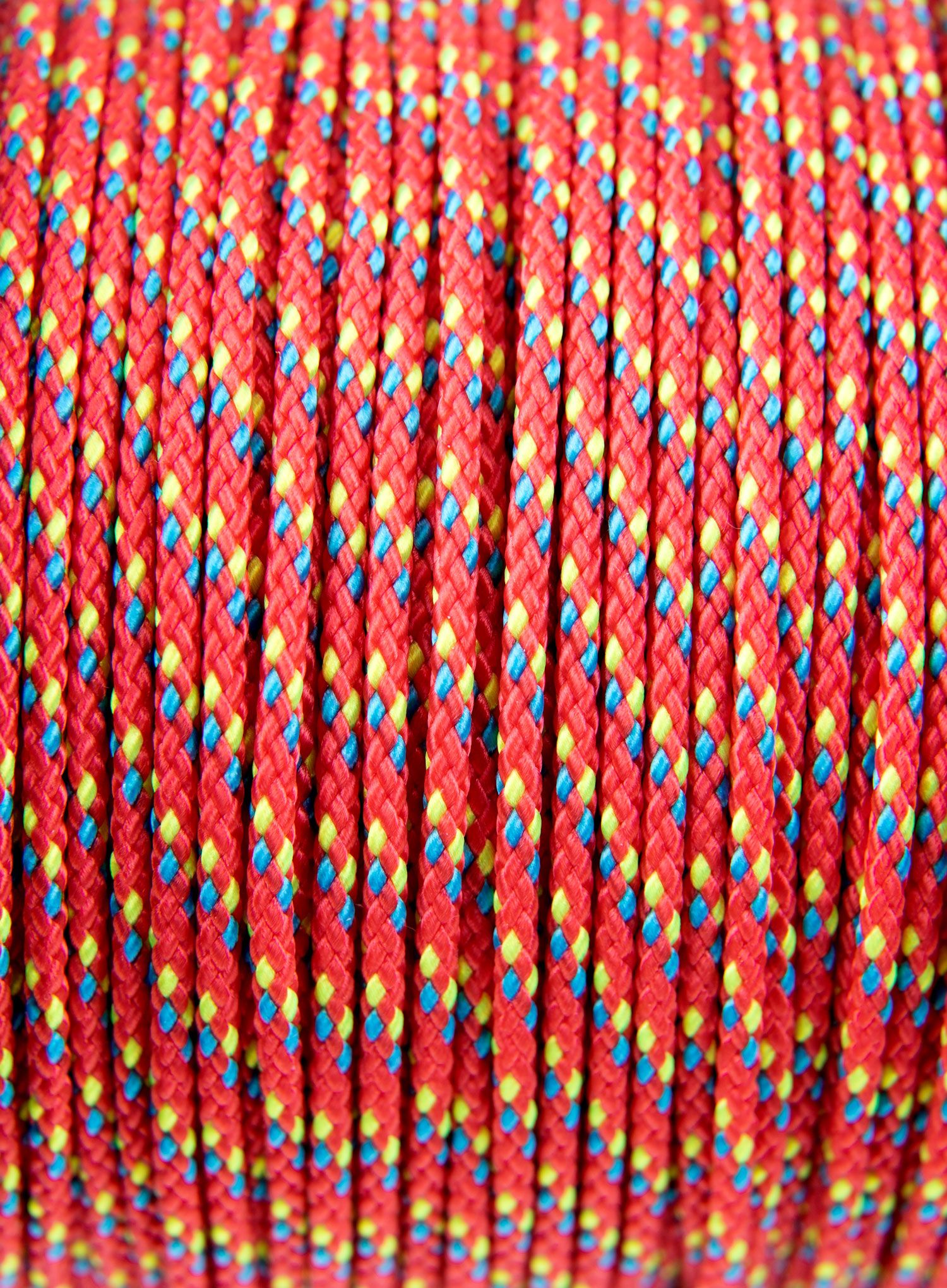Помощно въже Beal Accessory Cord 2 mm - red