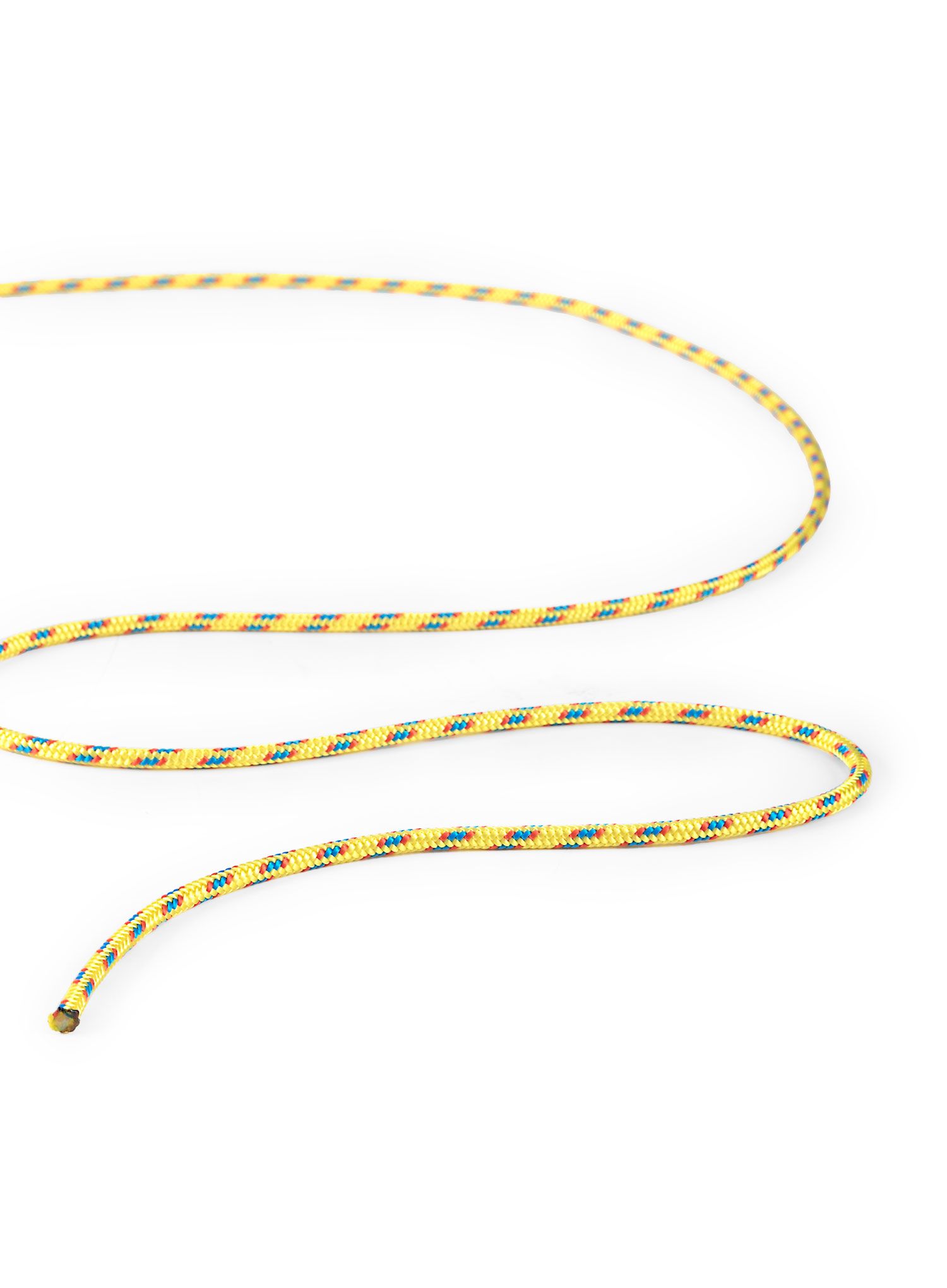 Помощно въже Beal Accessory Cord 4 mm - yellow
