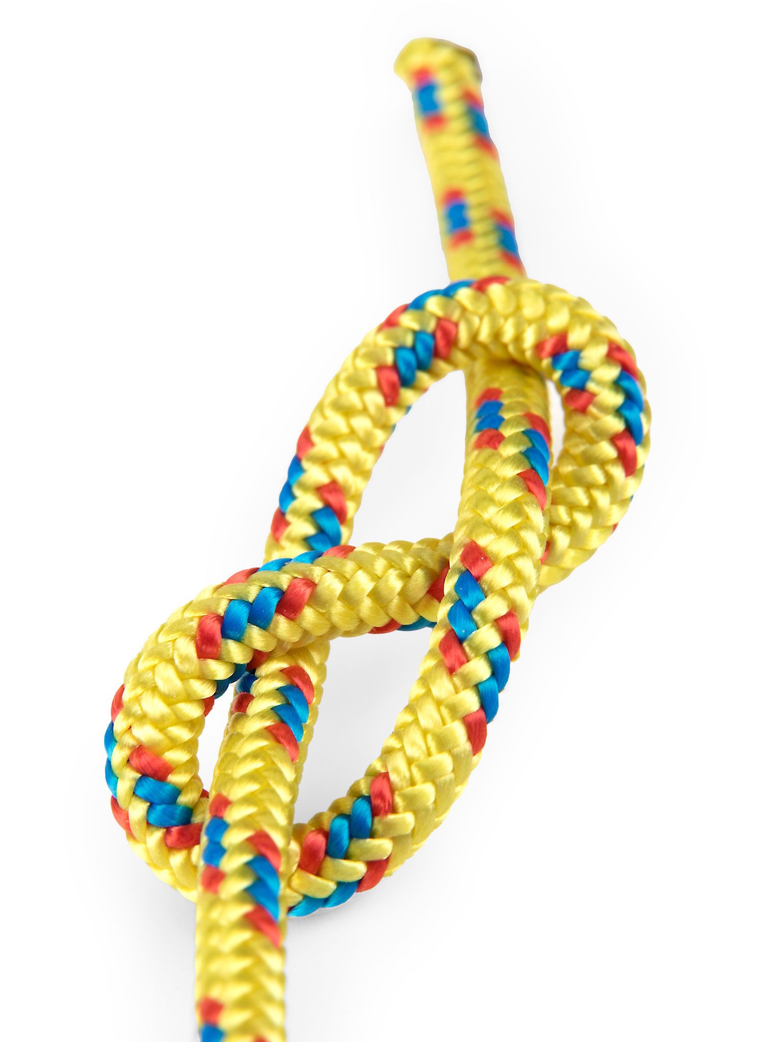 Помощно въже Beal Accessory Cord 4 mm - yellow