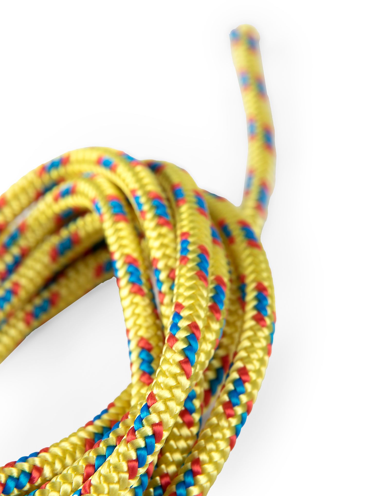 Помощно въже Beal Accessory Cord 4 mm - yellow