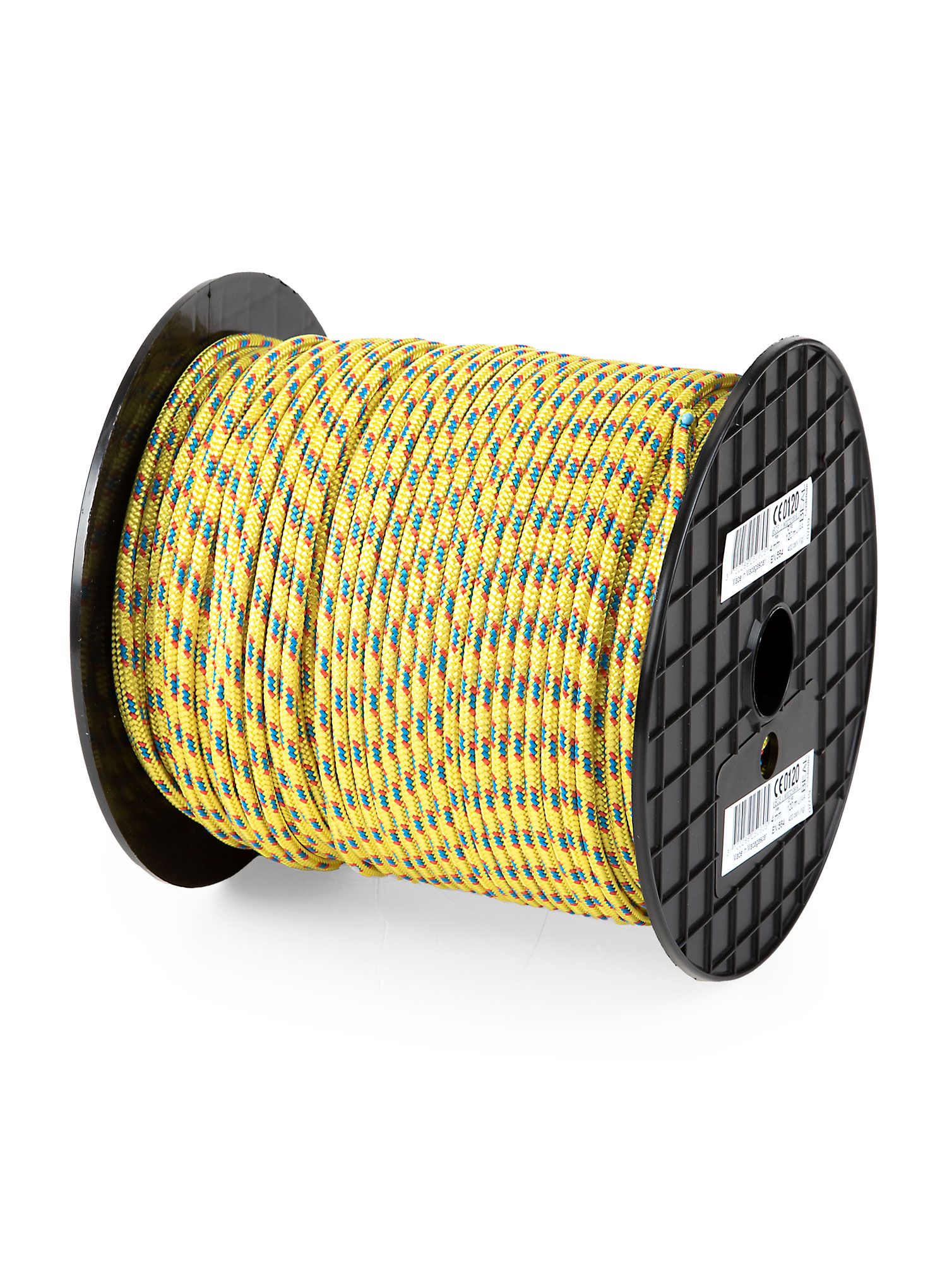 Помощно въже Beal Accessory Cord 4 mm - yellow