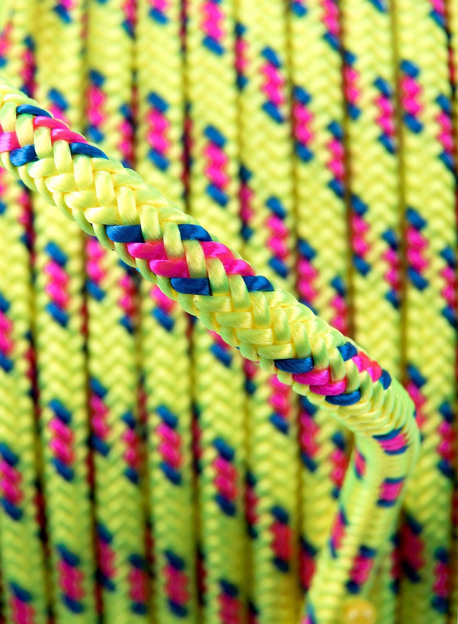 Помощно въже Beal Accessory Cord 5 mm - yellow
