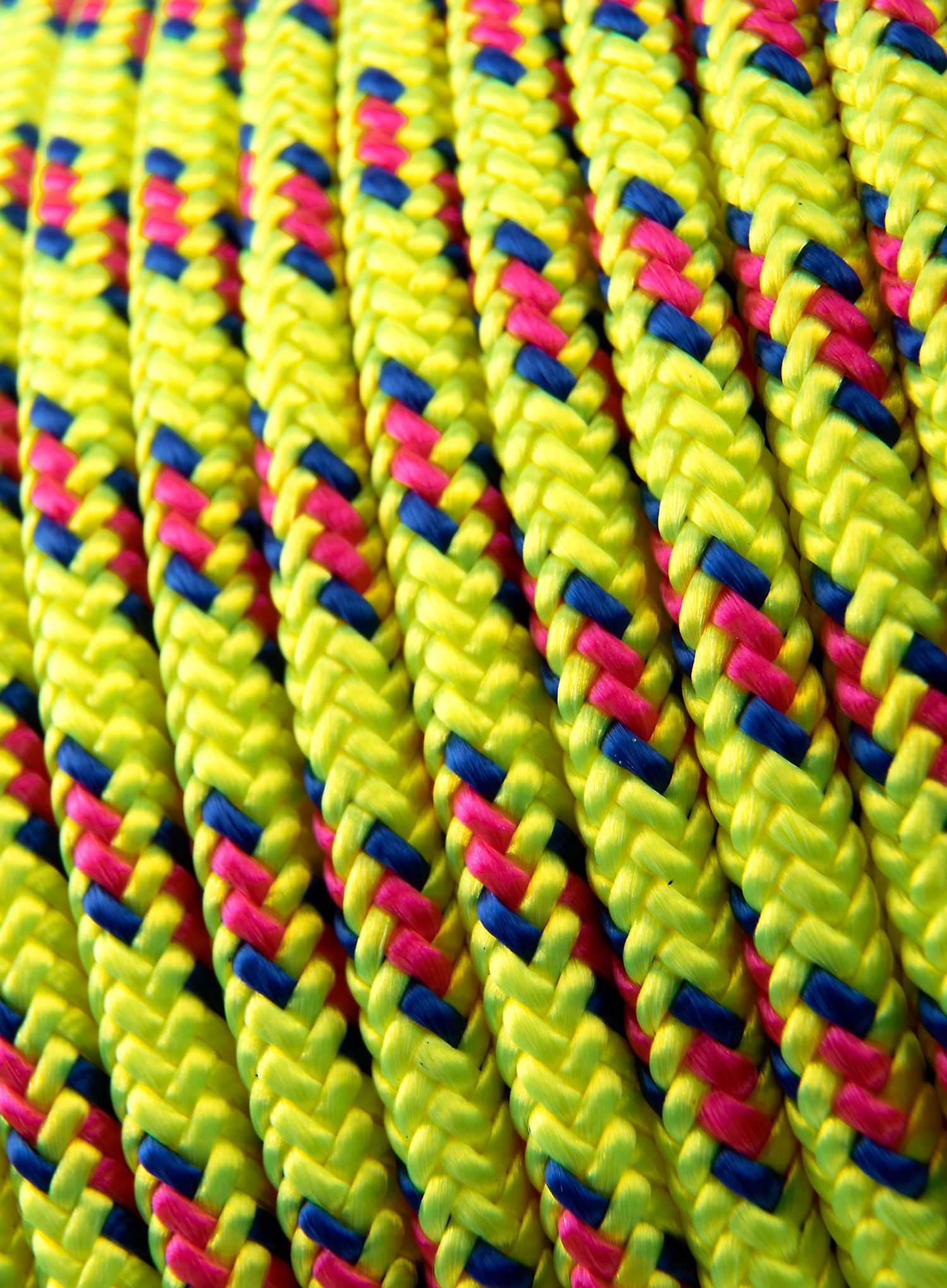 Помощно въже Beal Accessory Cord 5 mm - yellow