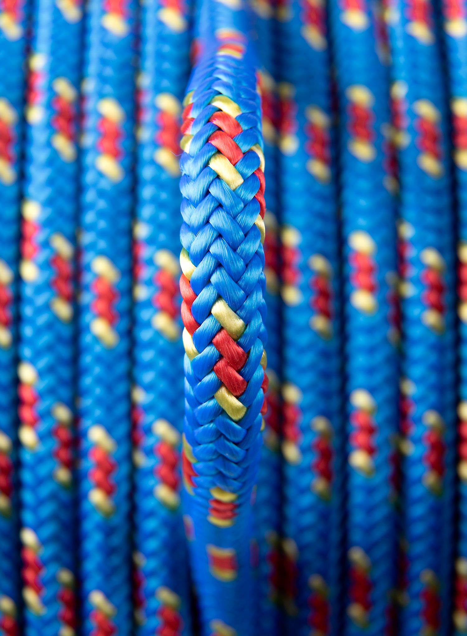 Помощно въже Beal Accessory Cord 6 mm - blue