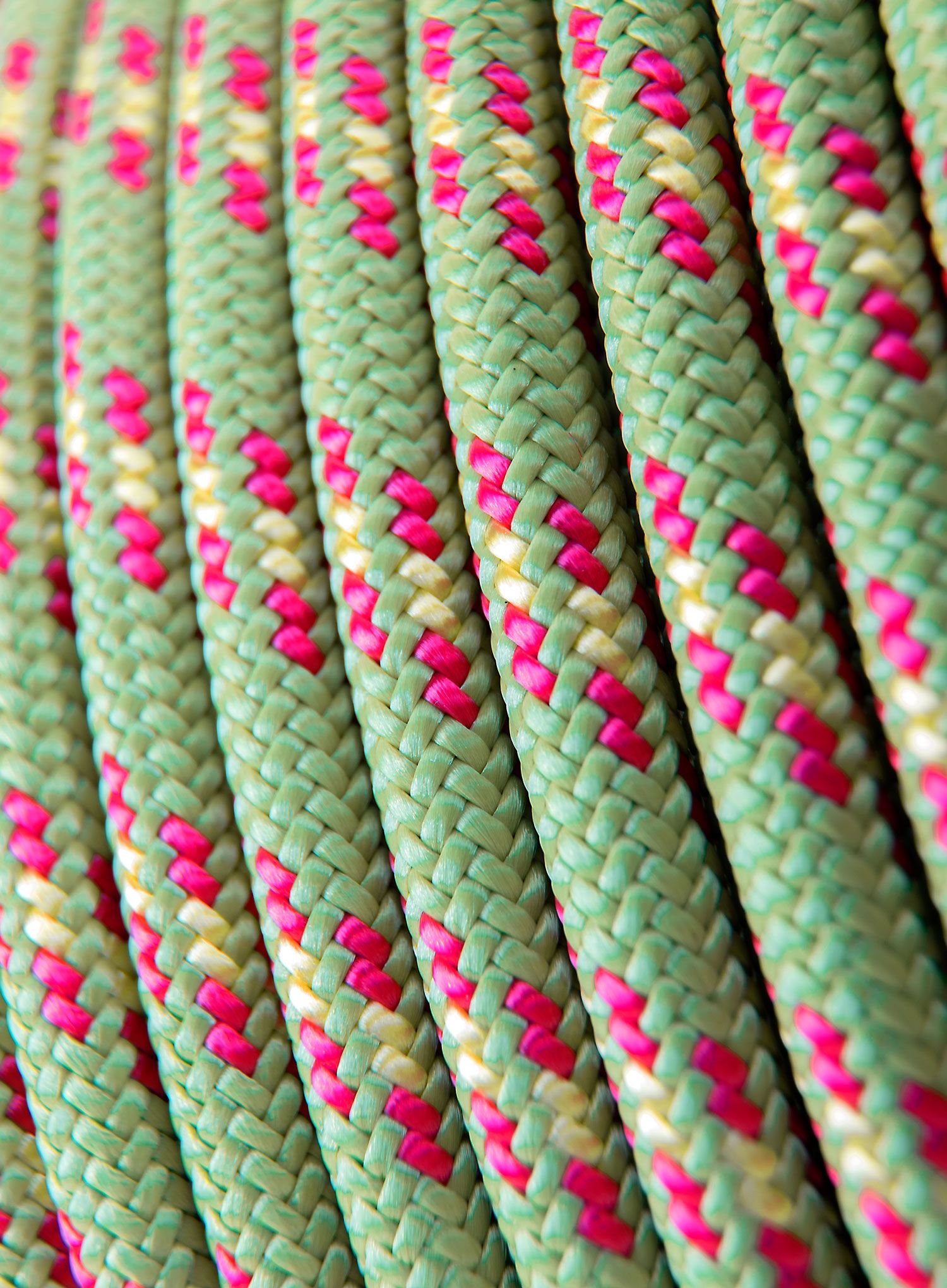 Помощно въже Beal Accessory Cord 7mm - anis