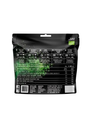 Лиофилизат LYOFOOD Freeze-dried Organic spinach powder 40 g