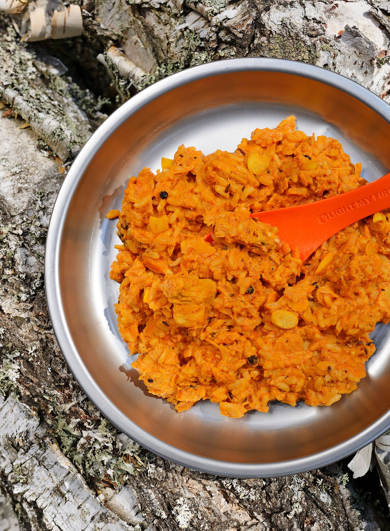 Лиофилизат LYOFOOD Chicken Tikka Masala 500g