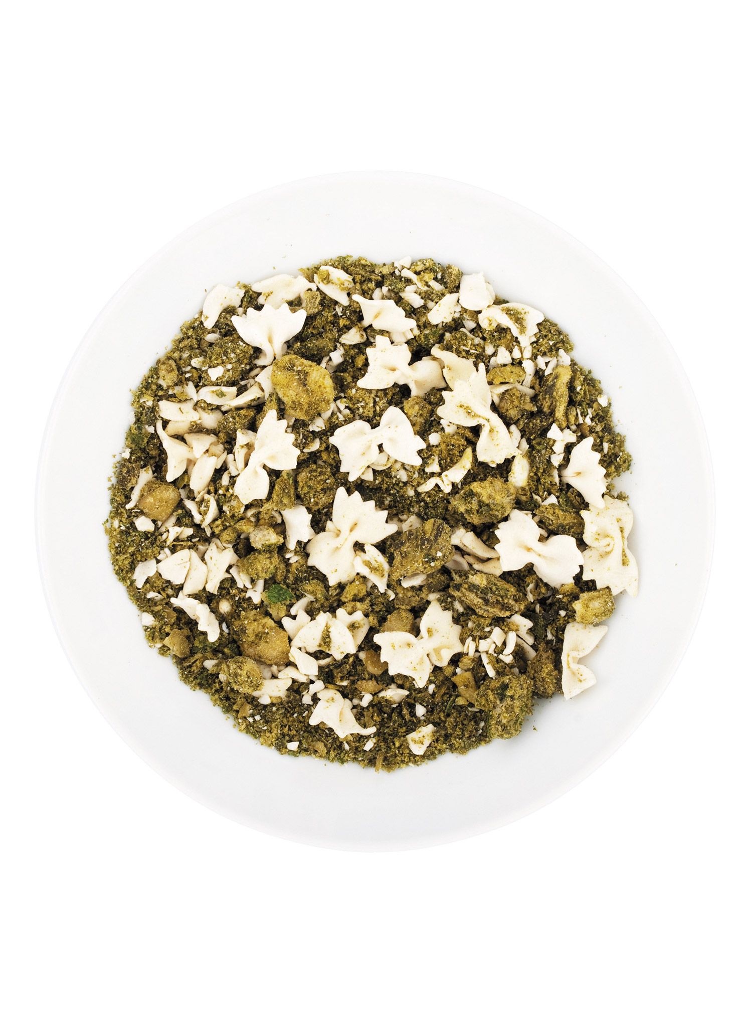 Лиофилизирана храна LYOFOOD Farfalle in spinach and cheese sauce 370g