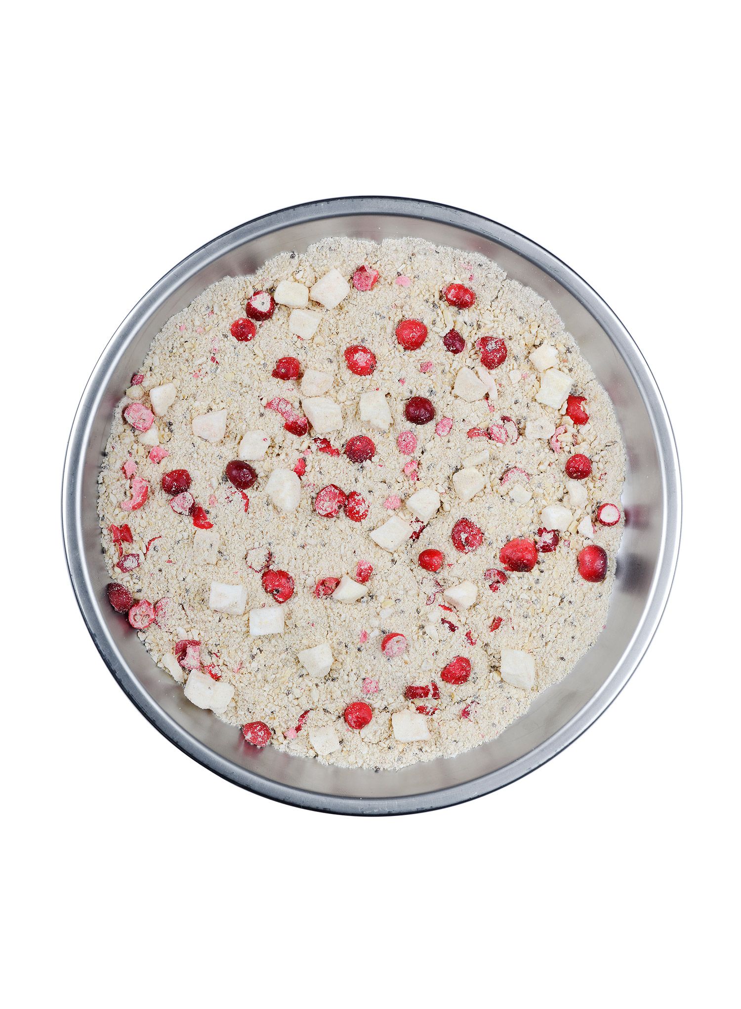 Лиофилизат LYOFOOD Organic oatmeal with apple and cranberries 210g