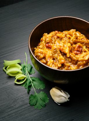 Лиофилизат Real Turmat Kebab stew 500 g