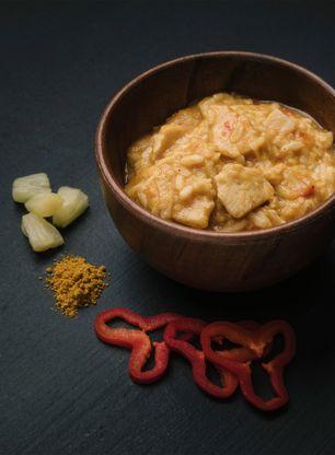 Лиофилизат Real Turmat Chicken curry 500 g