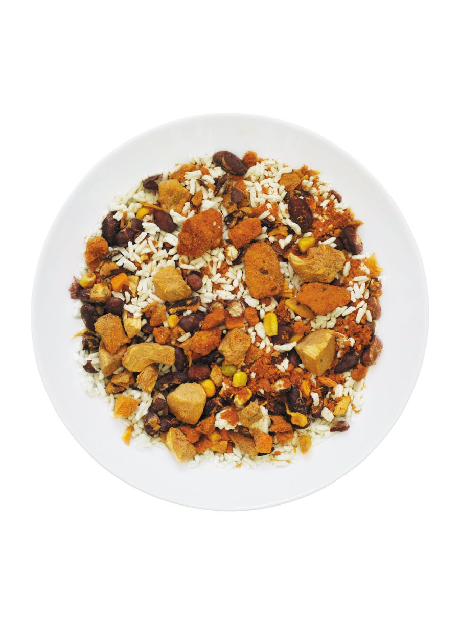 Лиофилизирана храна LYOFOOD Mexican dish 370 g