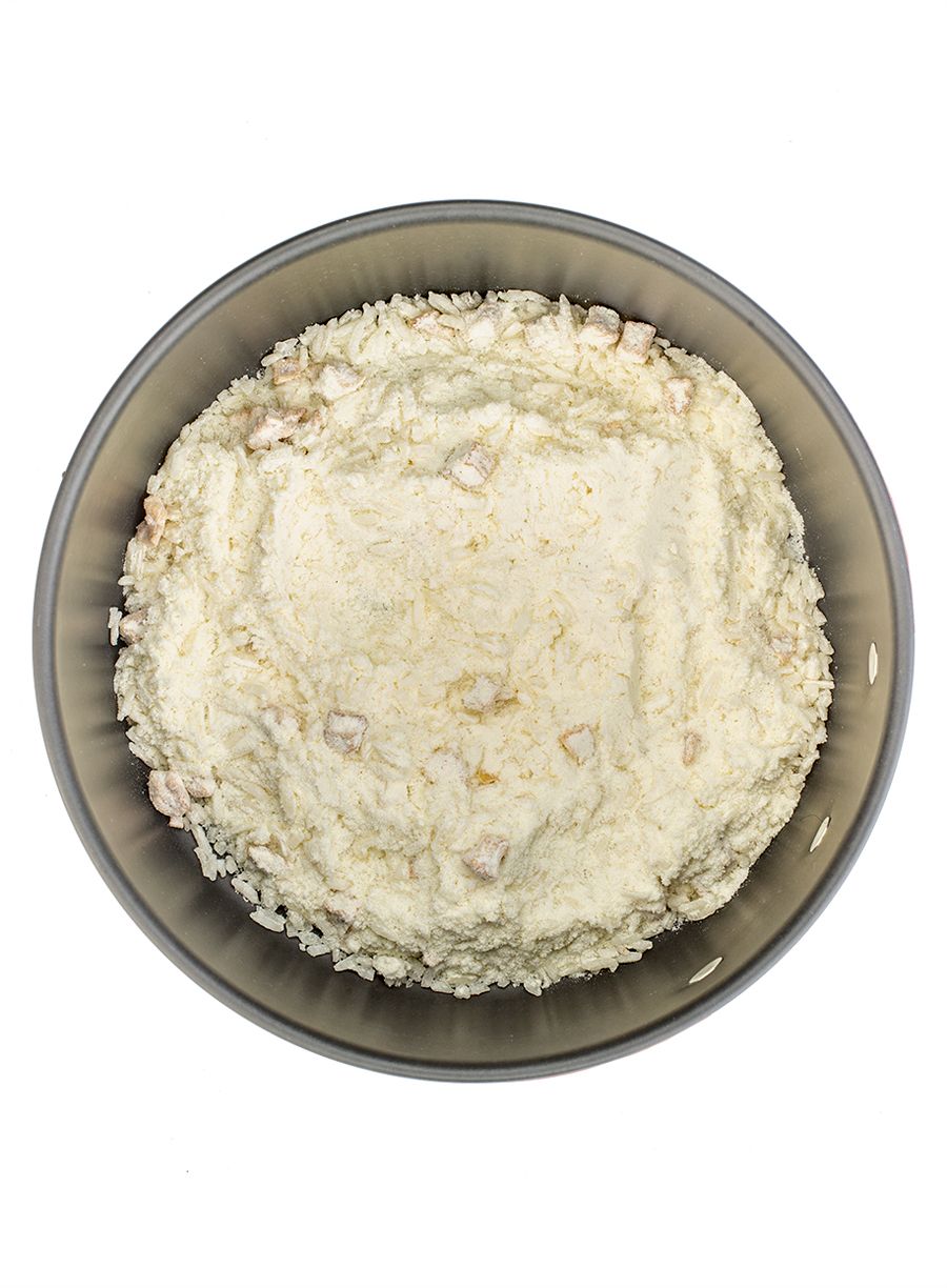 Лиофилизат Travellunch Rice pudding with apple and cinnamon 300 g