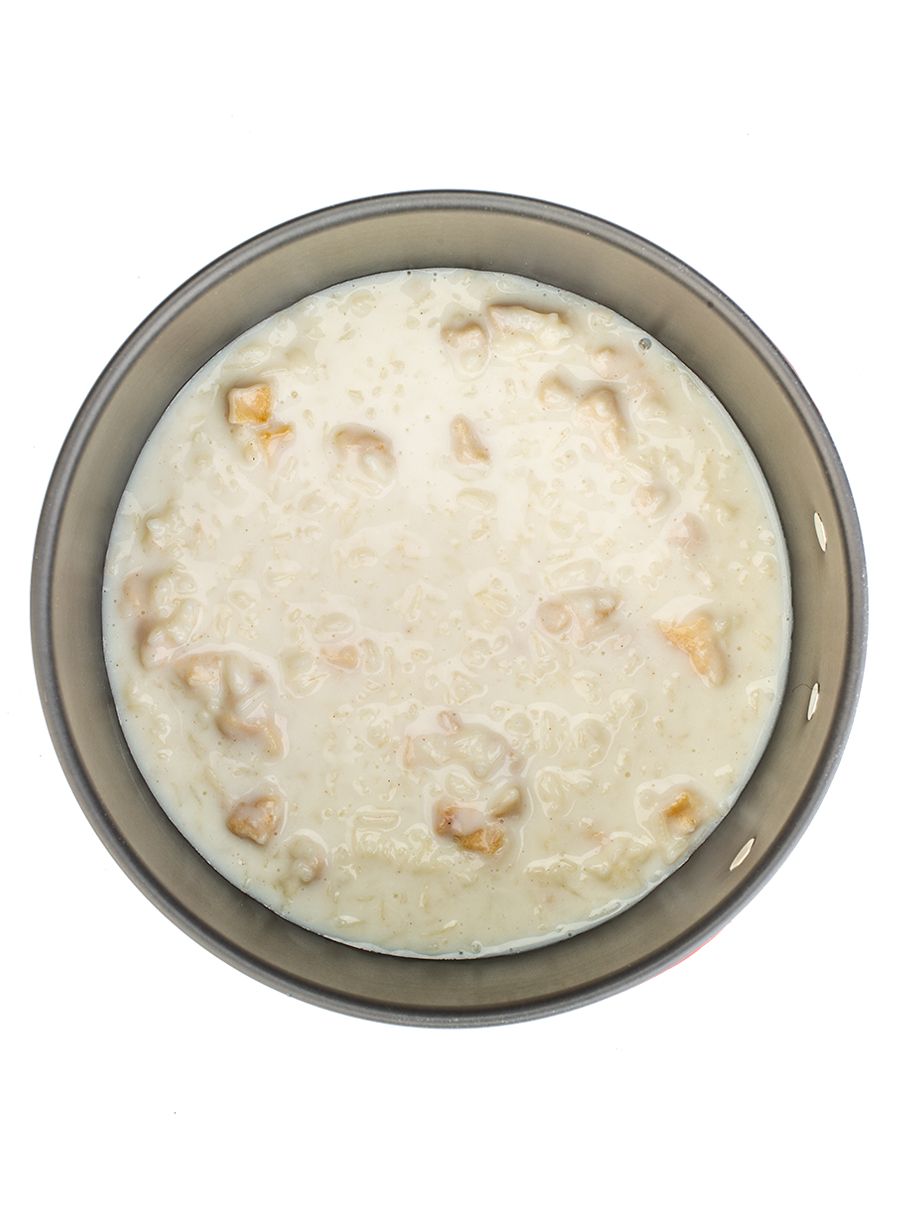 Лиофилизат Travellunch Rice pudding with apple and cinnamon 300 g
