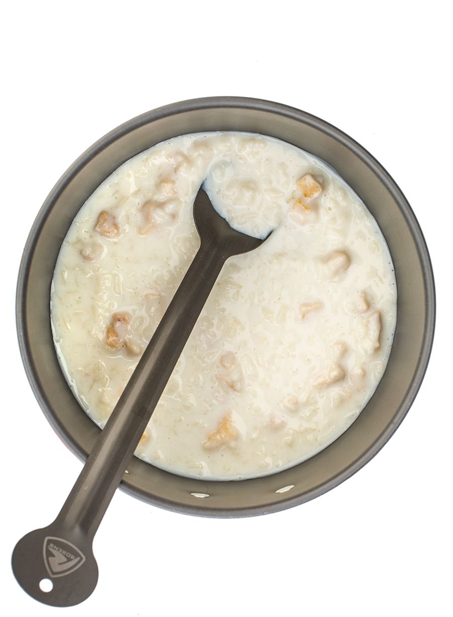 Лиофилизат Travellunch Rice pudding with apple and cinnamon 300 g