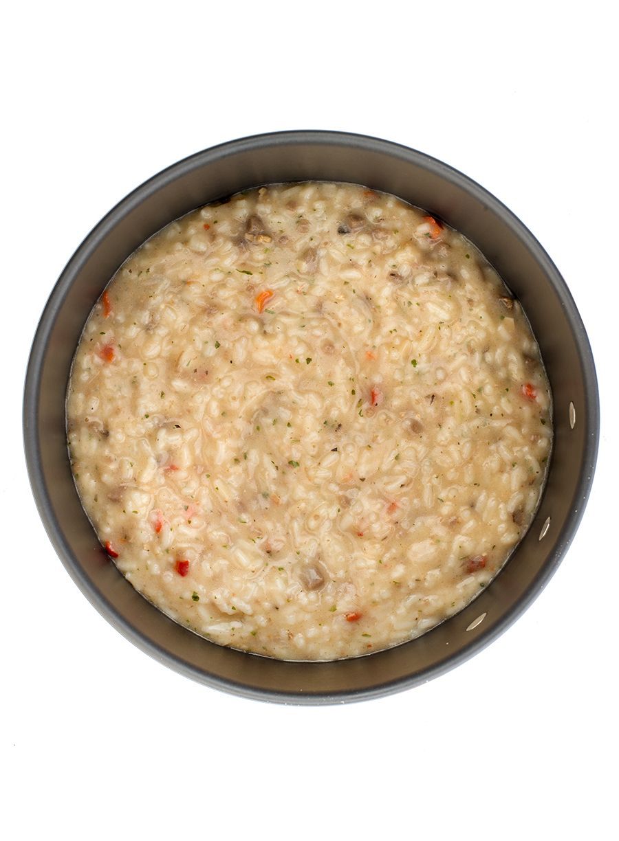 Лиофилизат Travellunch Beef Stroganoff with rice 950 g
