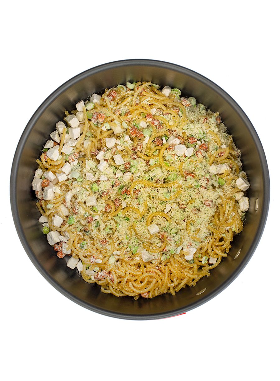 Лиофилизат Travellunch Chicken with Hot-Pot Noodles 1050 g