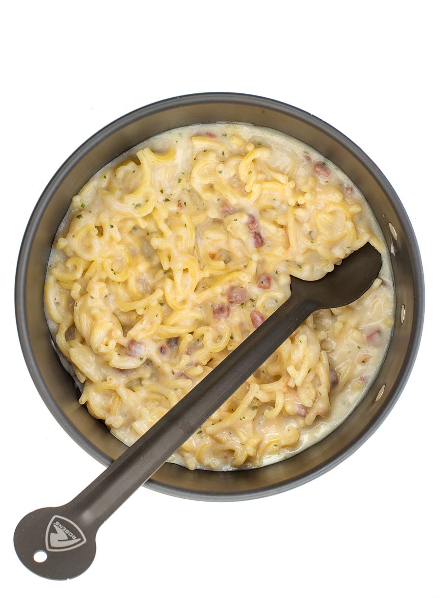 Лиофилизат Travellunch Pasta Carbonara with ham 850 g