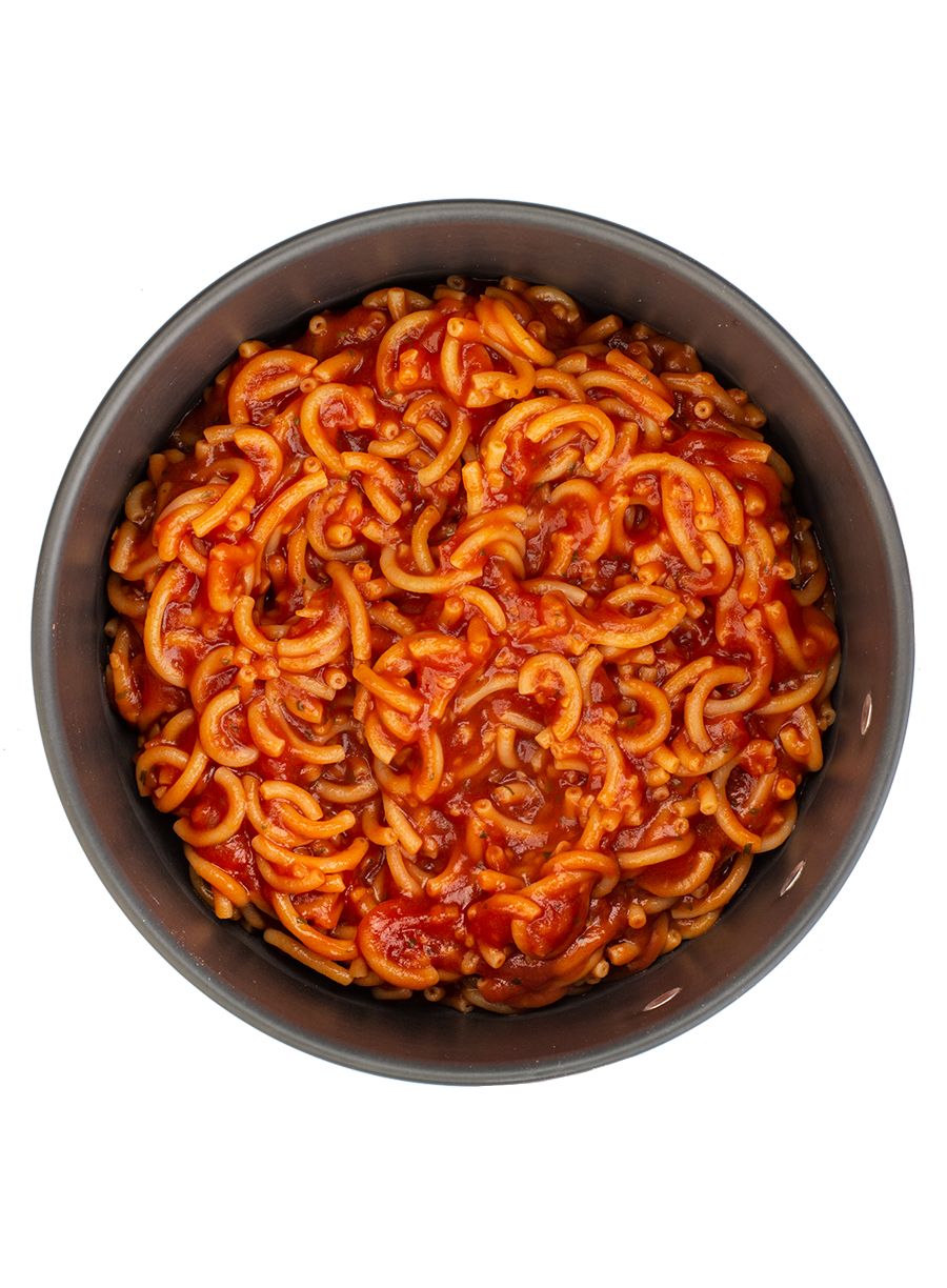 Лиофилизат Travellunch Pasta Napoli with tomato sauce 1050 g
