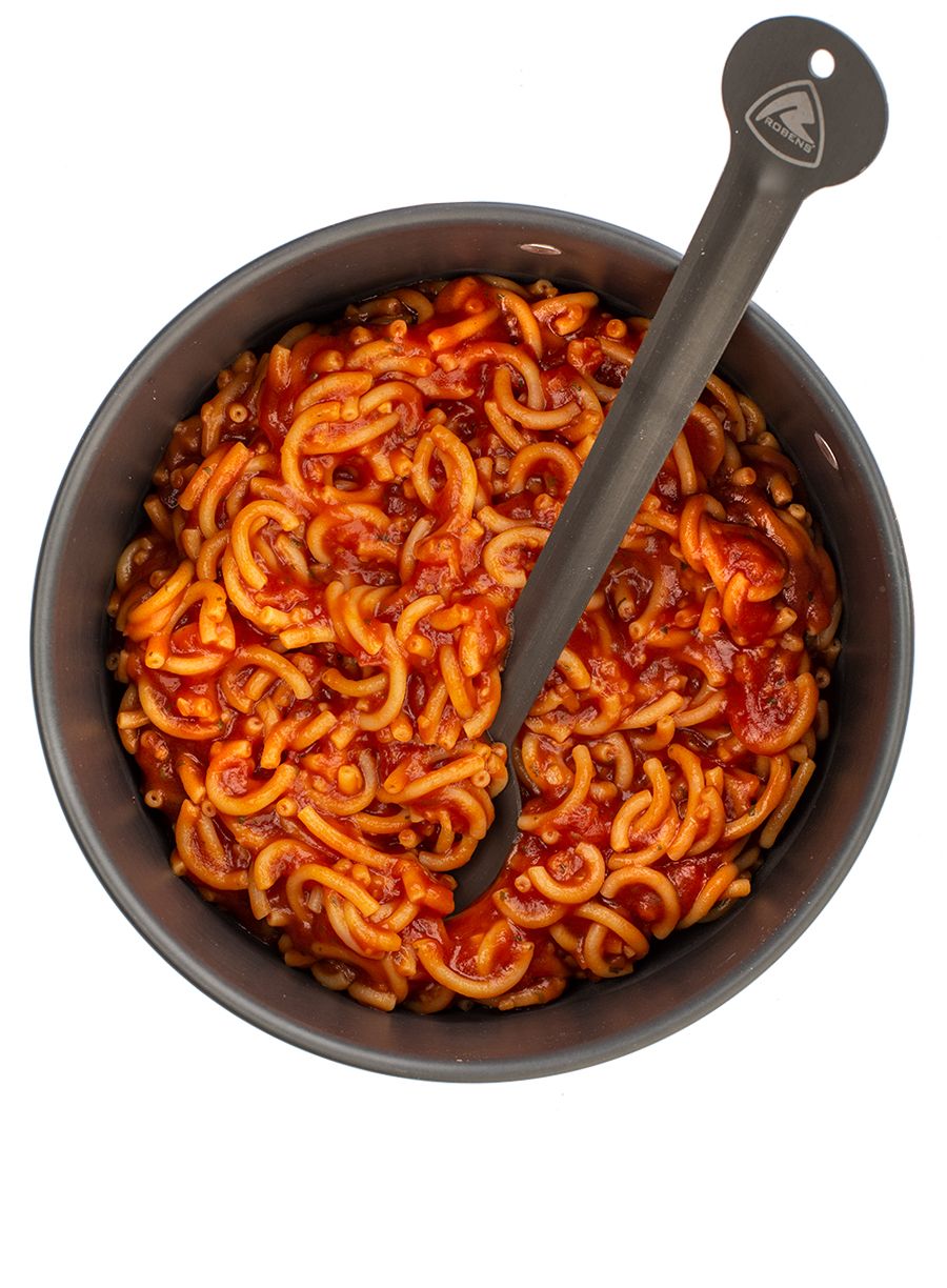 Лиофилизат Travellunch Pasta Napoli with tomato sauce 1050 g