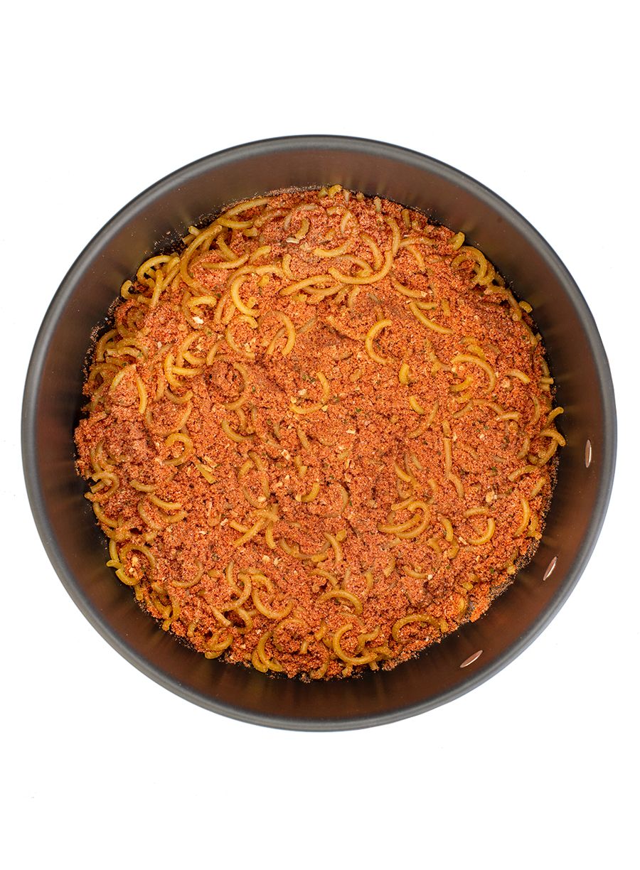 Лиофилизат Travellunch Pasta Napoli with tomato sauce 1050 g