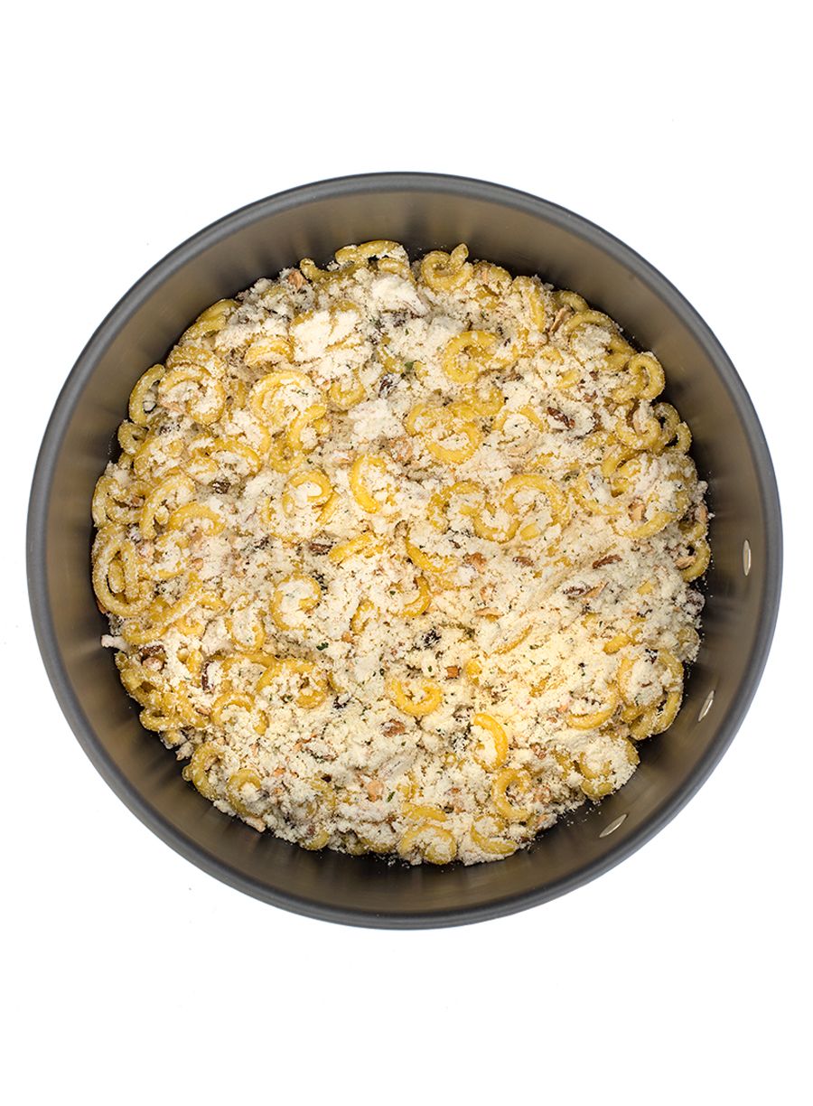 Лиофилизат Travellunch Vegetarian pasta Porcini 950 g