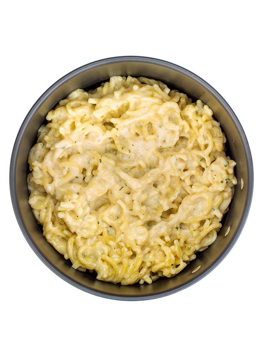 Лиофилизат Travellunch Pasta in cheese sauce 950 g