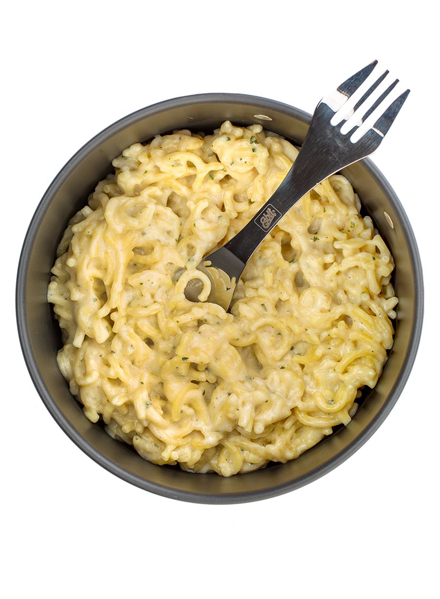 Лиофилизат Travellunch Pasta in cheese sauce 950 g