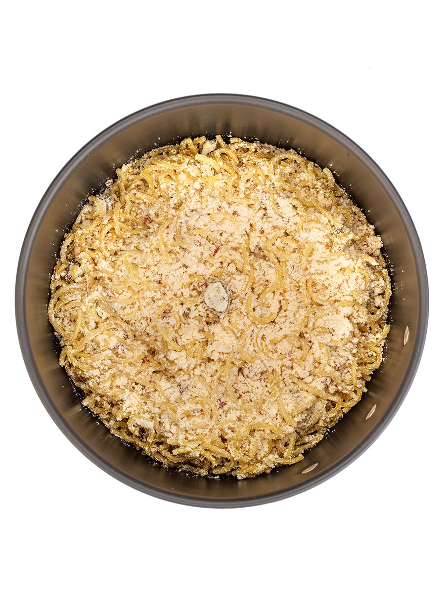 Лиофилизат Travellunch Pasta with olives 850 g