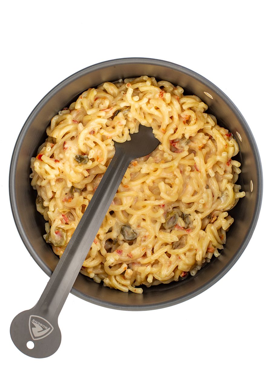 Лиофилизат Travellunch Pasta with olives 850 g