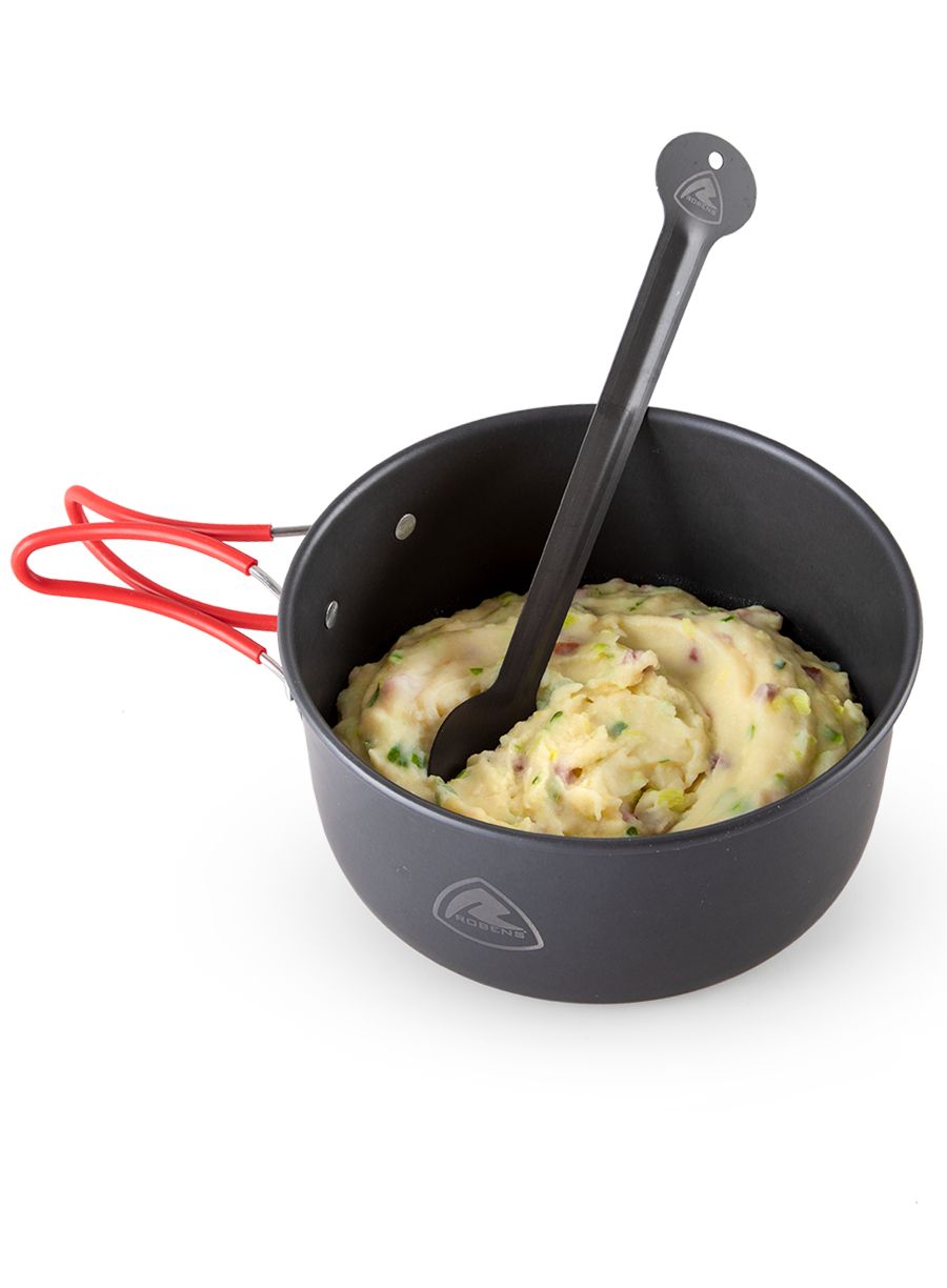 Лиофилизат Travellunch Puree with ham and leek 950 g