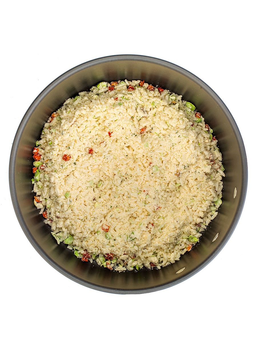 Лиофилизат Travellunch Vegetarian risotto with vegetables 800 g