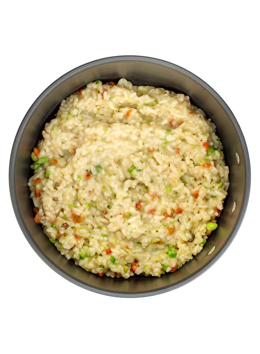 Лиофилизат Travellunch Vegetarian risotto with vegetables 800 g