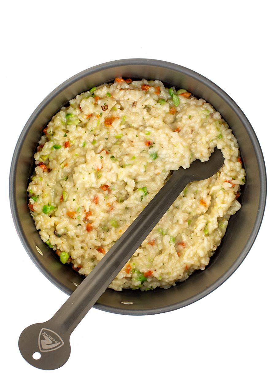 Лиофилизат Travellunch Vegetarian risotto with vegetables 800 g