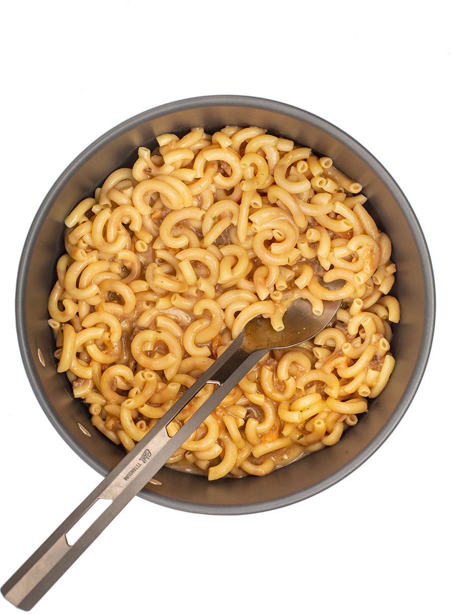 Лиофилизат Travellunch Beef with noodles 950 g