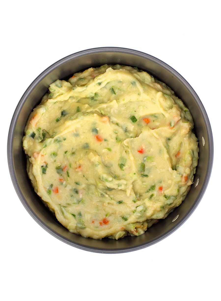 Лиофилизат Travellunch Vegetarian puree with leek 575 g