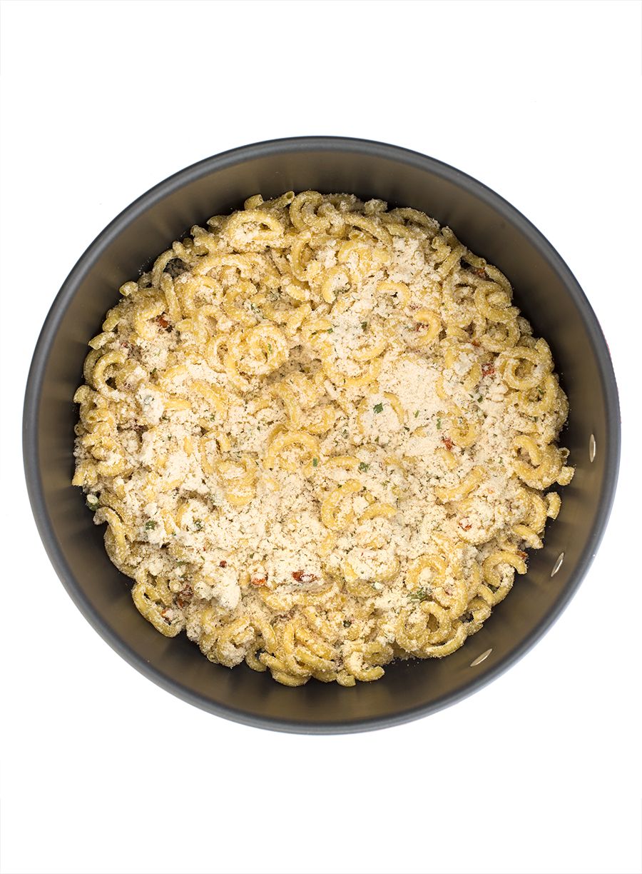Лиофилизат Travellunch Pasta in cream sauce with herbs 525 g